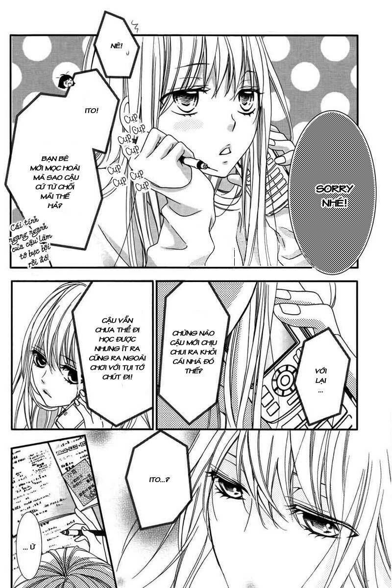 Daisuki Datta yo, Sensei Chapter 1 - Trang 2