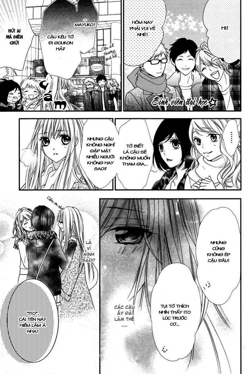 Daisuki Datta yo, Sensei Chapter 1 - Trang 2