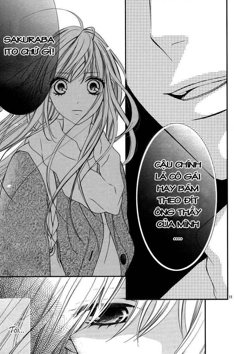 Daisuki Datta yo, Sensei Chapter 1 - Trang 2