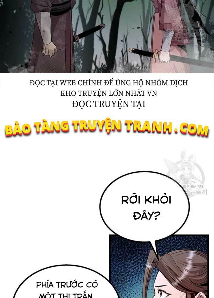 đạo sĩ giang hồ chapter 70 - Trang 2