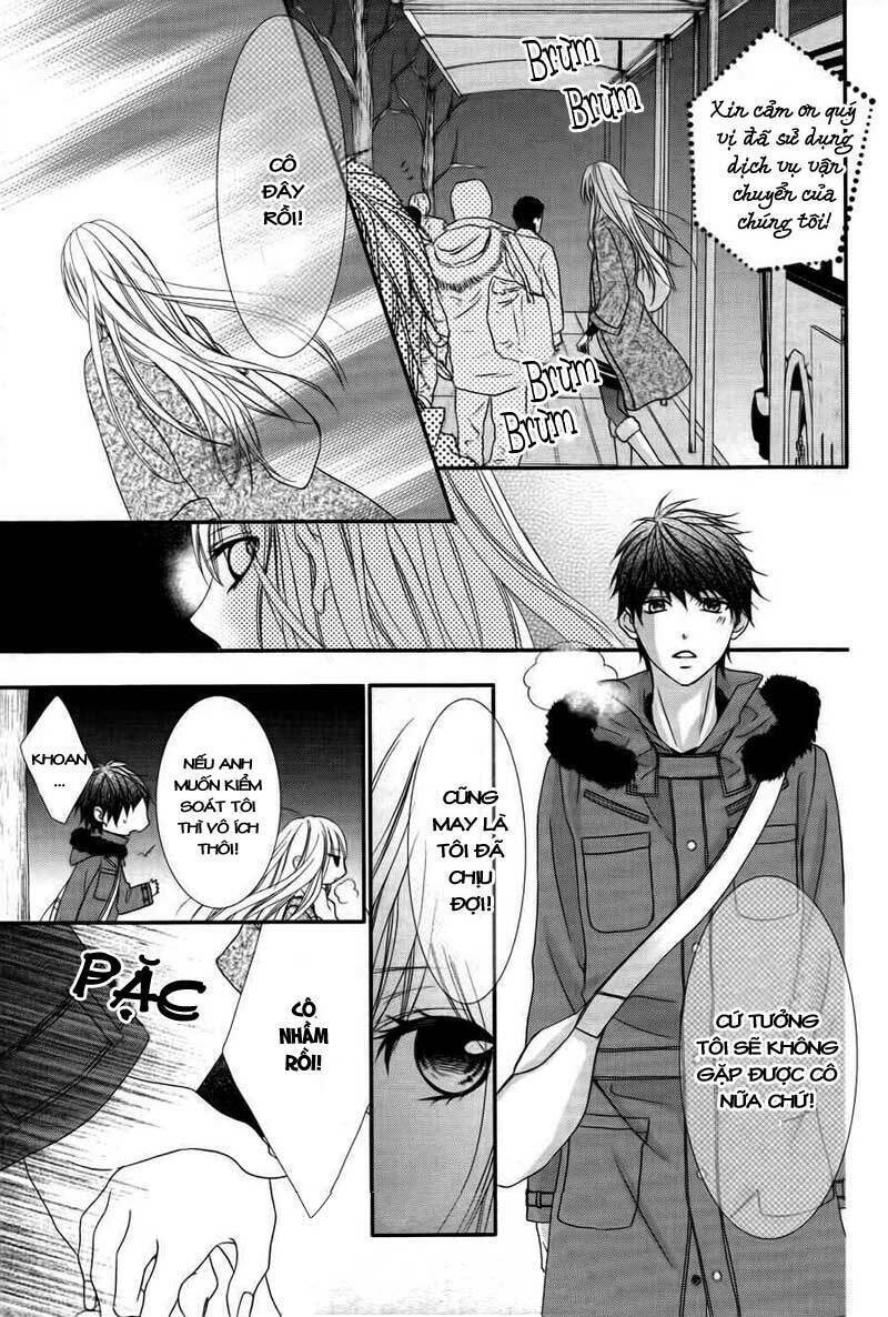 Daisuki Datta yo, Sensei Chapter 1 - Trang 2