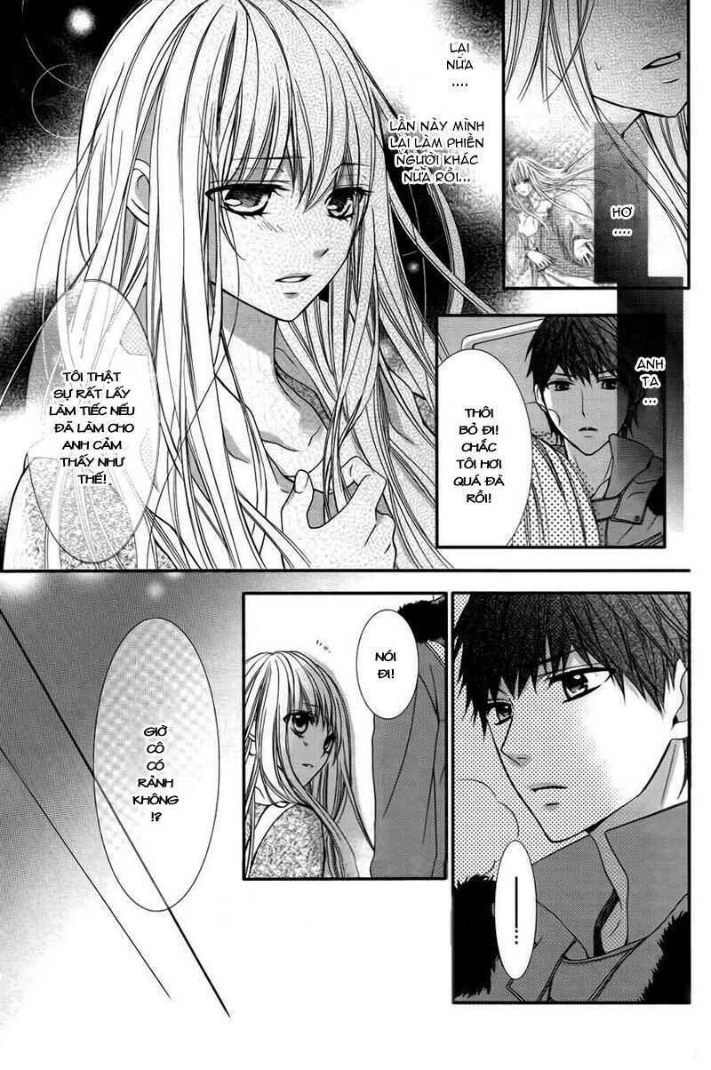 Daisuki Datta yo, Sensei Chapter 1 - Trang 2