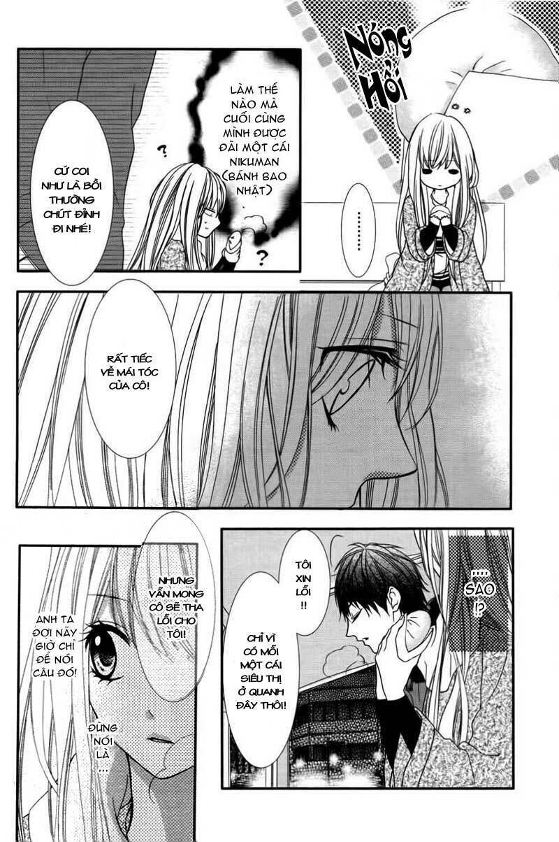 Daisuki Datta yo, Sensei Chapter 1 - Trang 2