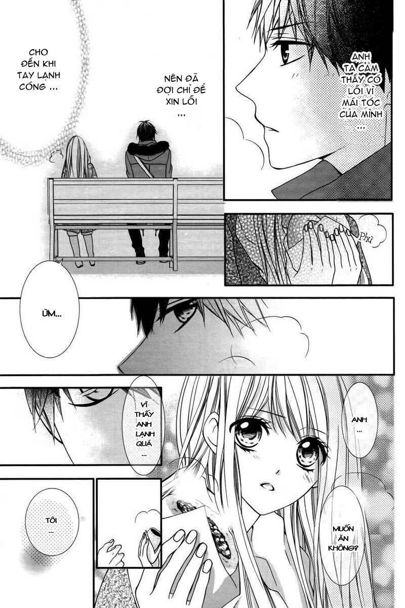 Daisuki Datta yo, Sensei Chapter 1 - Trang 2