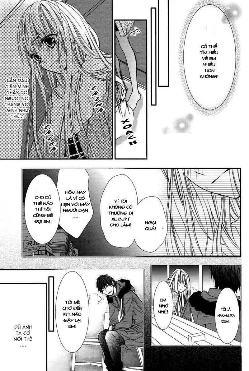 Daisuki Datta yo, Sensei Chapter 1 - Trang 2