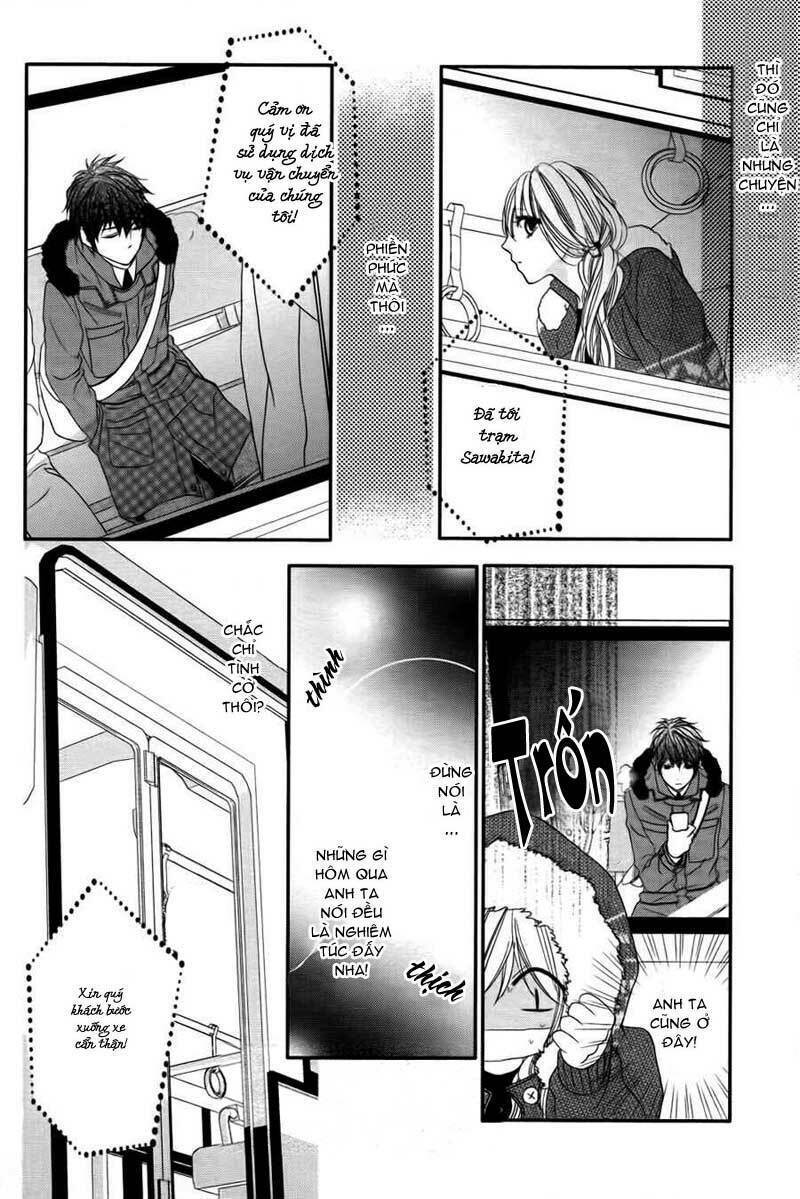 Daisuki Datta yo, Sensei Chapter 1 - Trang 2