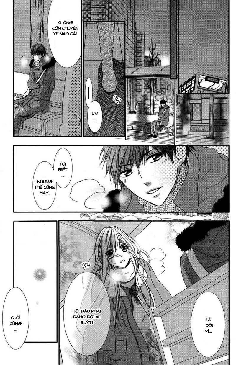 Daisuki Datta yo, Sensei Chapter 1 - Trang 2