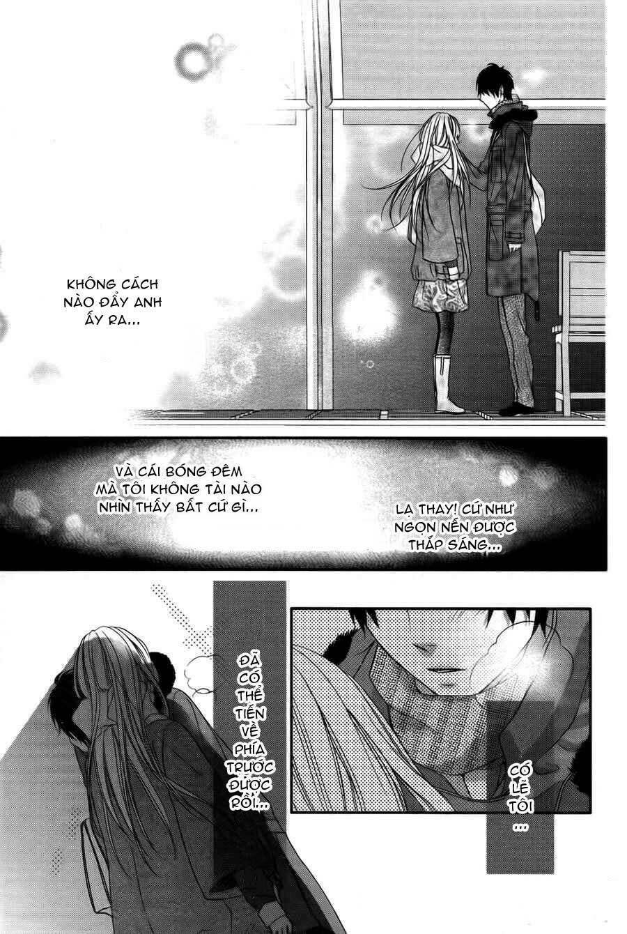 Daisuki Datta yo, Sensei Chapter 1 - Trang 2