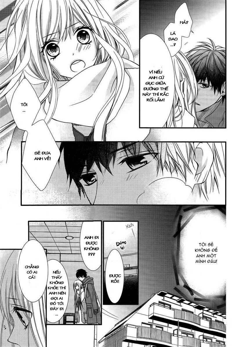 Daisuki Datta yo, Sensei Chapter 1 - Trang 2