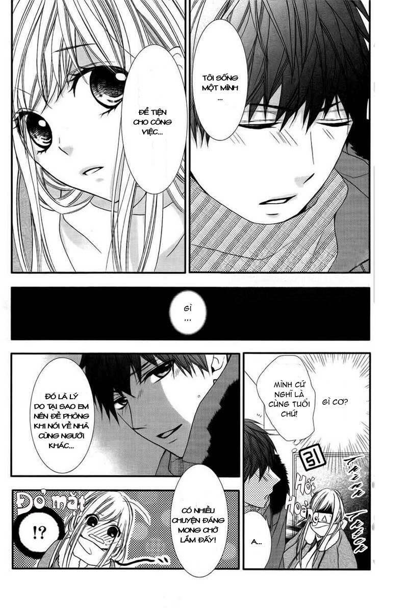 Daisuki Datta yo, Sensei Chapter 1 - Trang 2