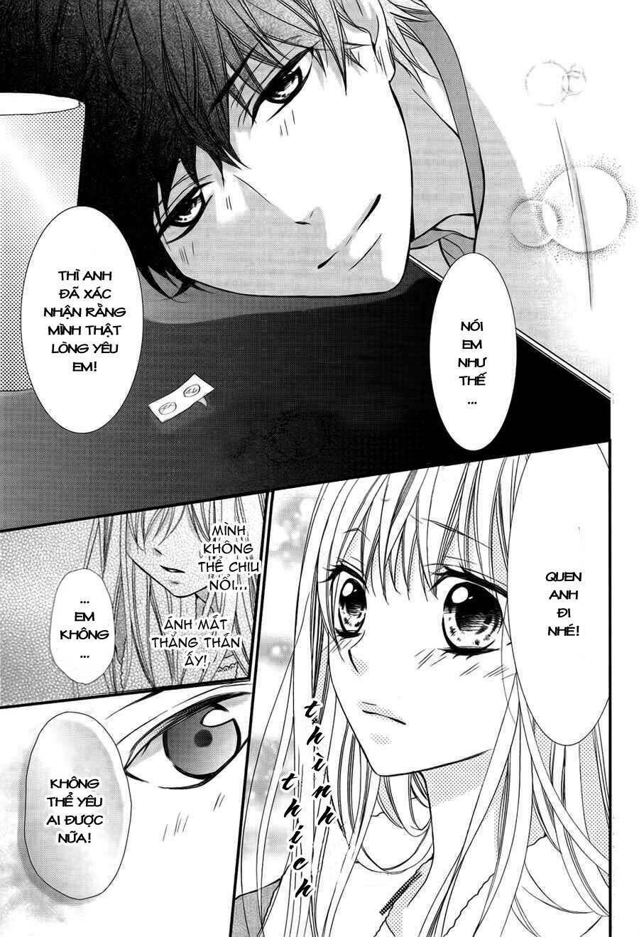 Daisuki Datta yo, Sensei Chapter 1 - Trang 2