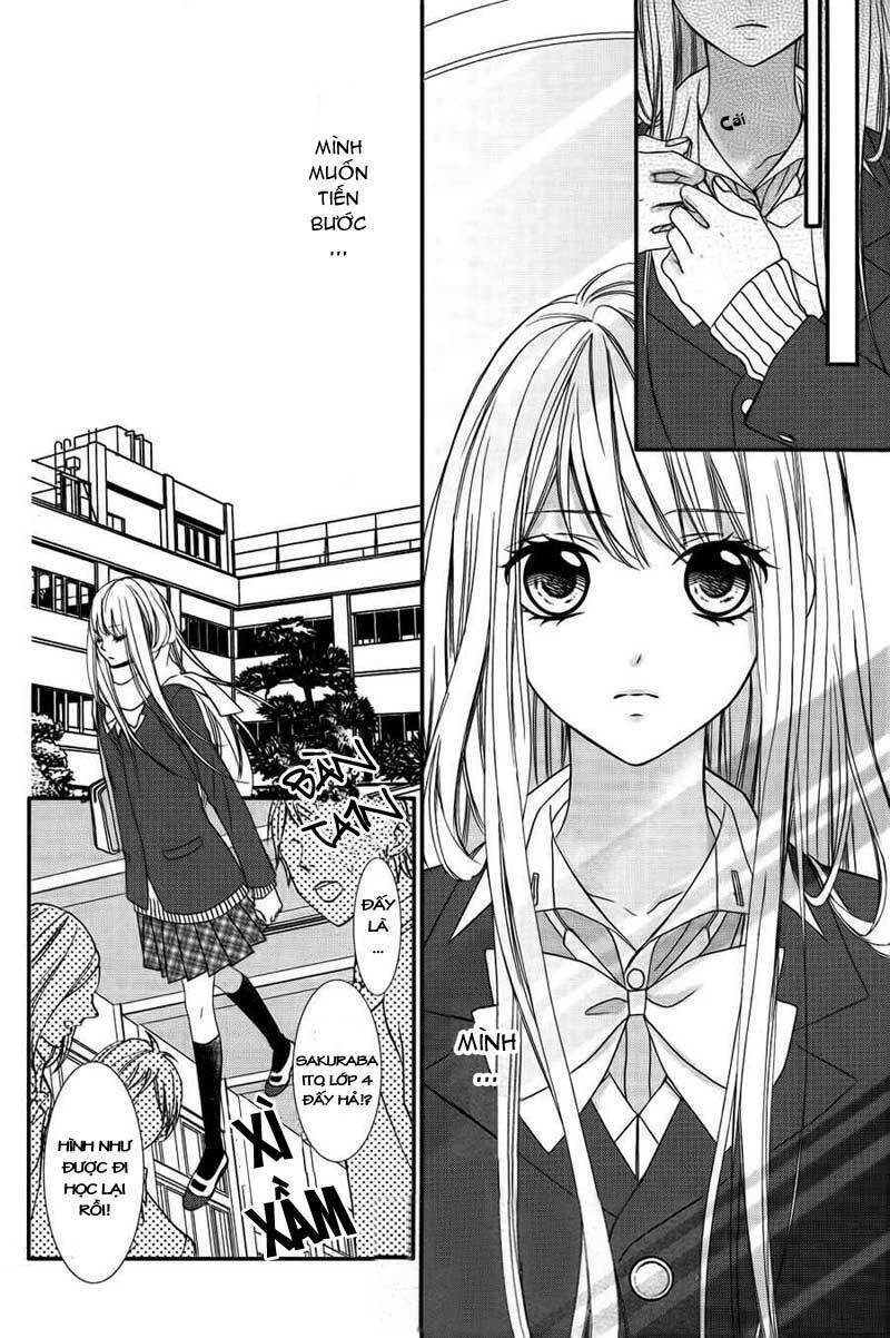 Daisuki Datta yo, Sensei Chapter 1 - Trang 2