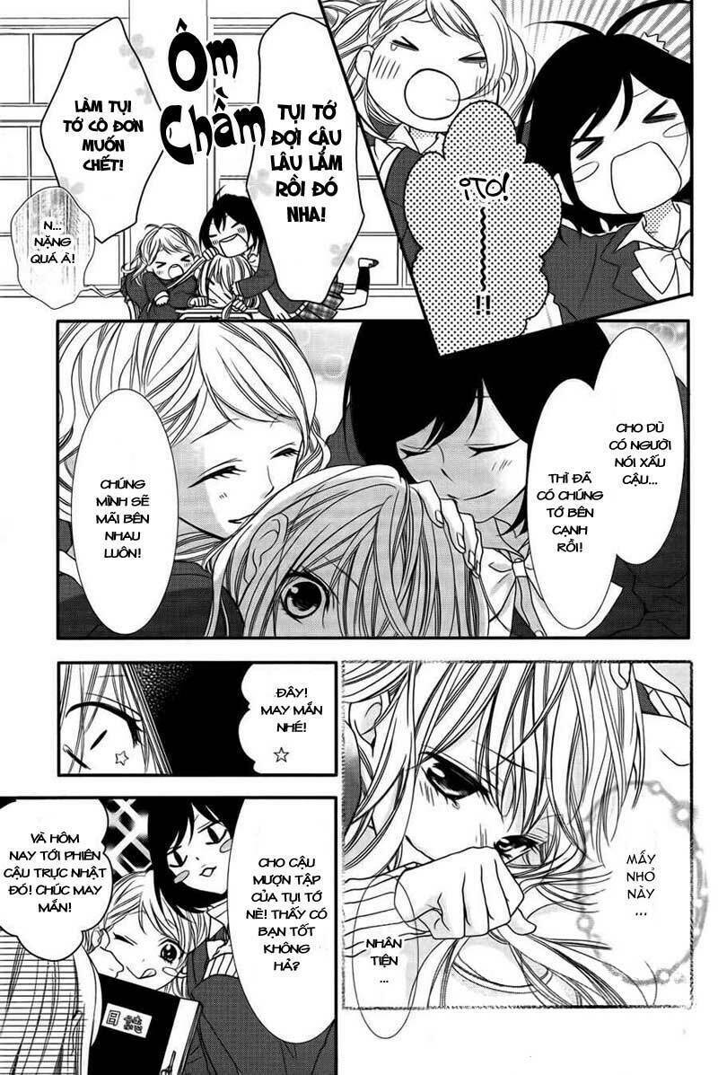 Daisuki Datta yo, Sensei Chapter 1 - Trang 2