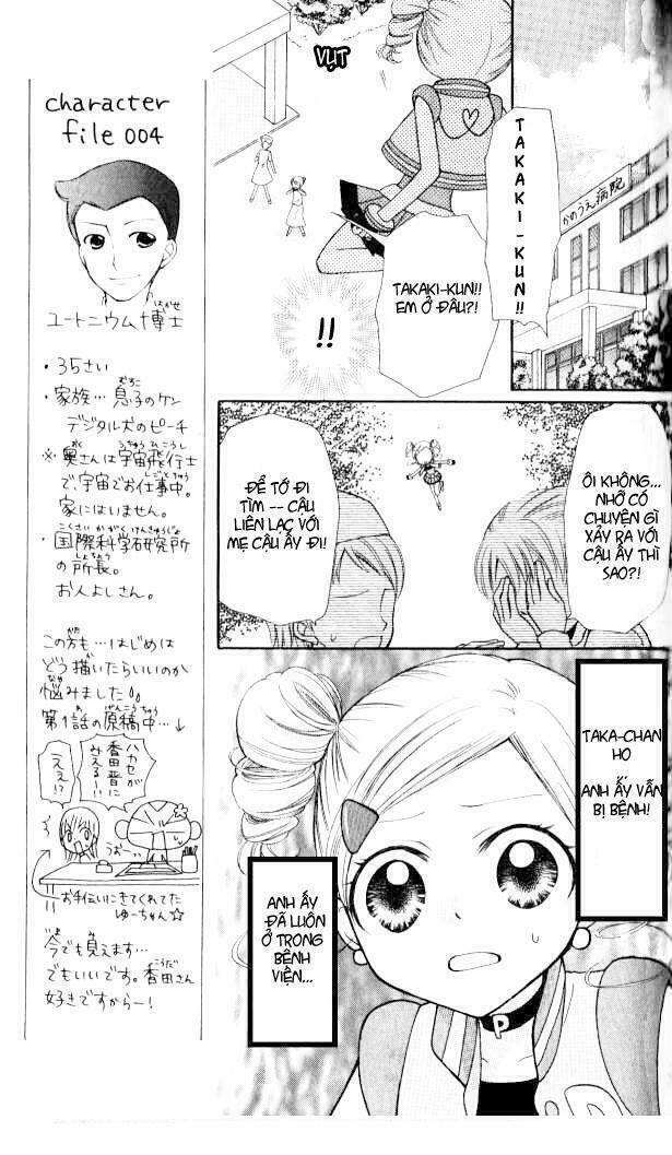 Demashita! Powerpuff Girls Z Chapter 5 - Next Chapter 6