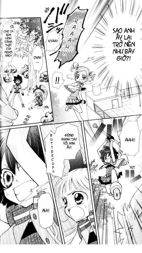 Demashita! Powerpuff Girls Z Chapter 5 - Next Chapter 6