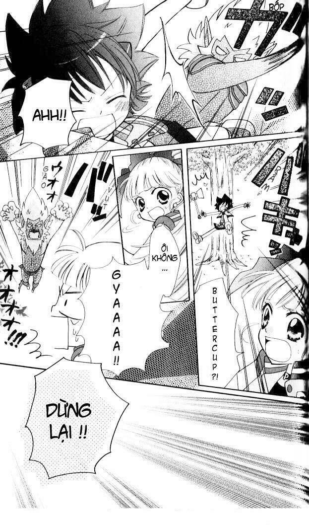 Demashita! Powerpuff Girls Z Chapter 5 - Next Chapter 6