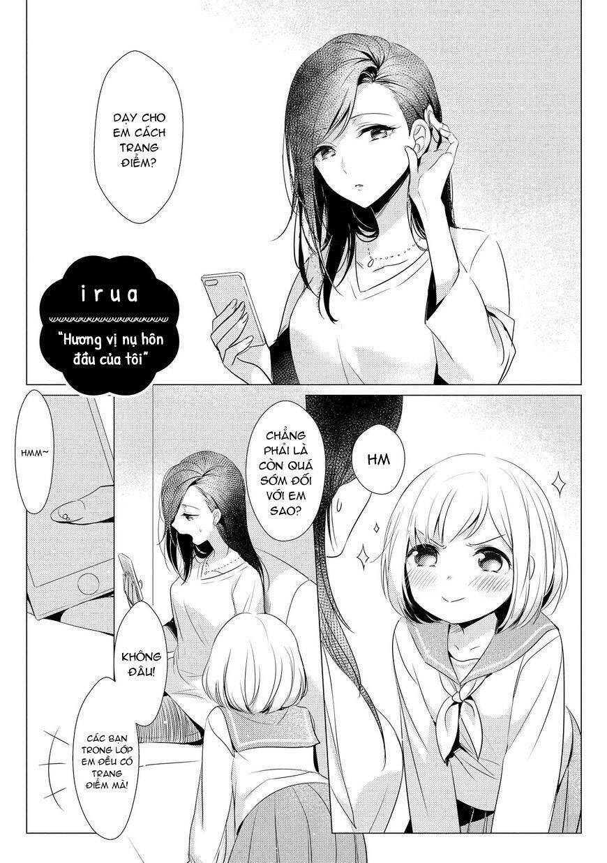 Tuyển Tập Hoàn Hảo: Onee-Loli Yuri Chapter 6 - Next Chapter 7