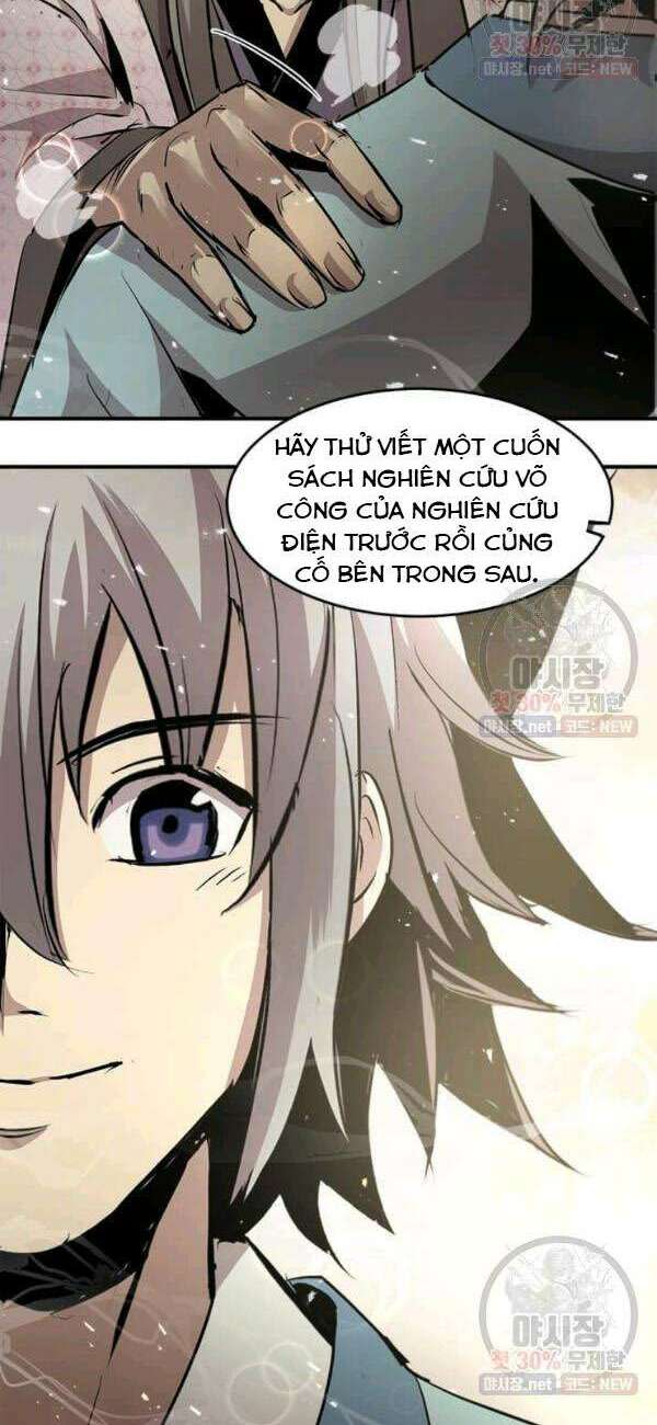 đạo sĩ giang hồ chapter 43 - Trang 2