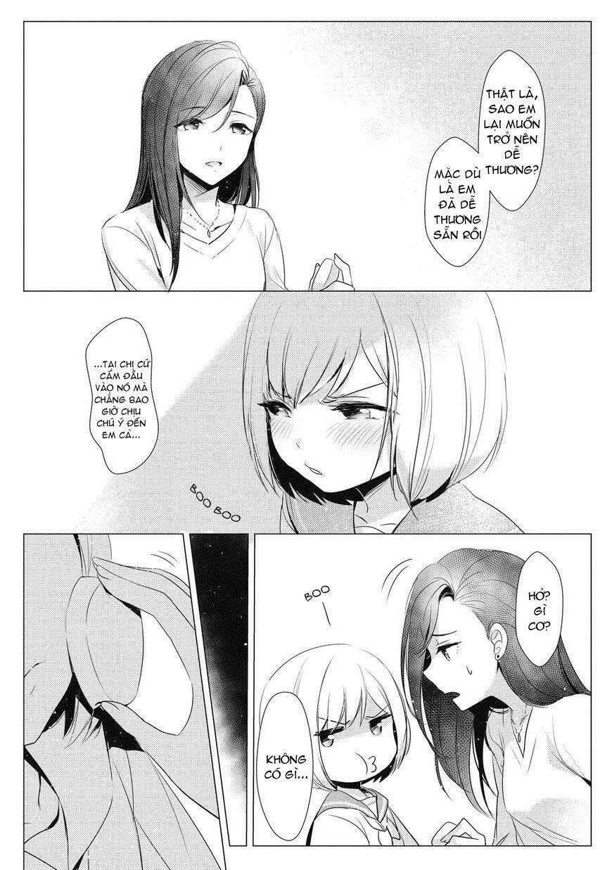 Tuyển Tập Hoàn Hảo: Onee-Loli Yuri Chapter 6 - Next Chapter 7