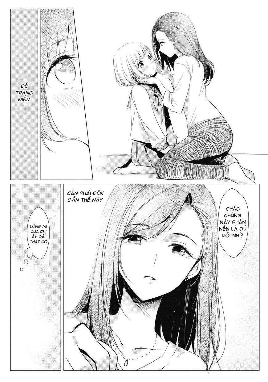 Tuyển Tập Hoàn Hảo: Onee-Loli Yuri Chapter 6 - Next Chapter 7