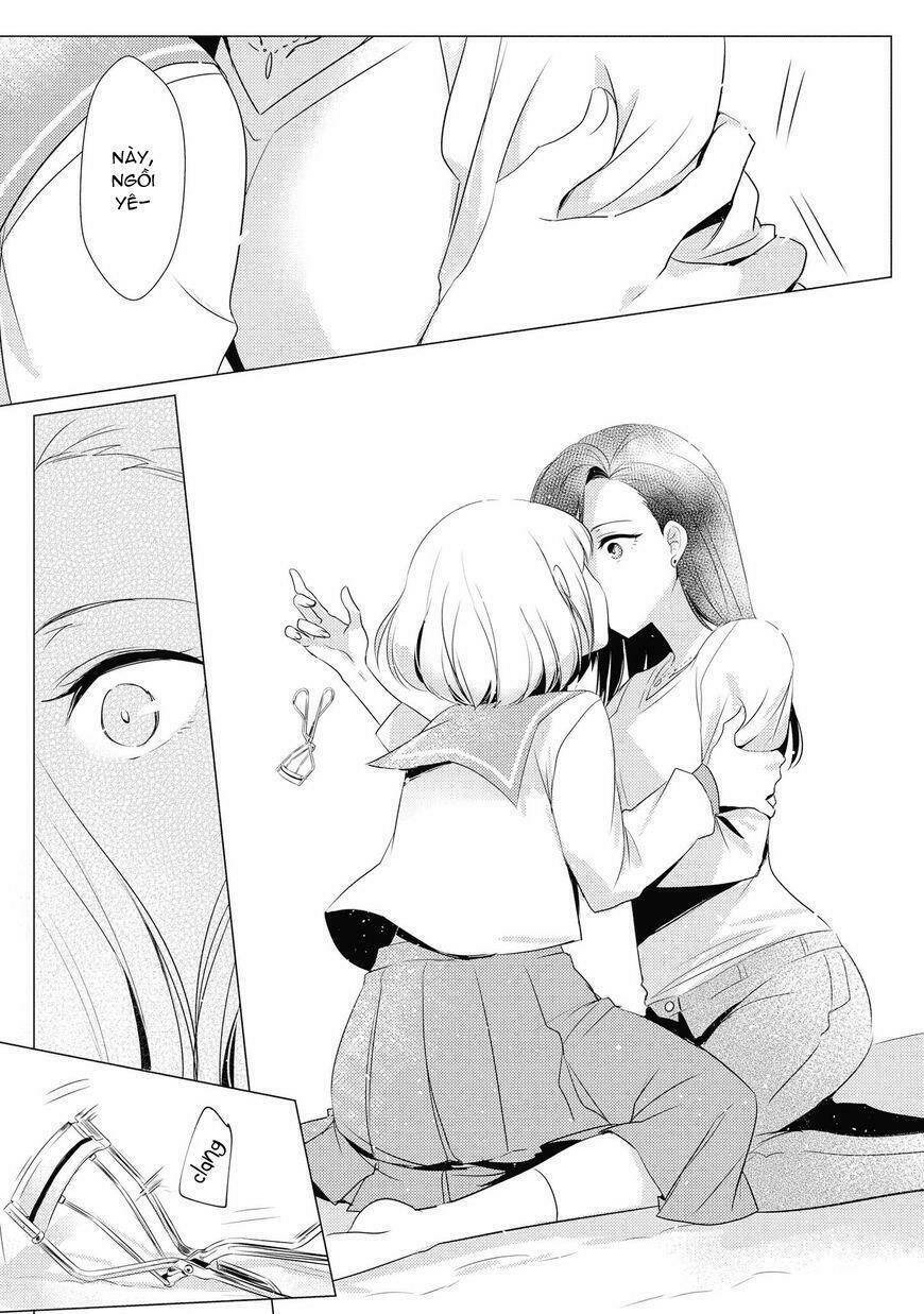 Tuyển Tập Hoàn Hảo: Onee-Loli Yuri Chapter 6 - Next Chapter 7