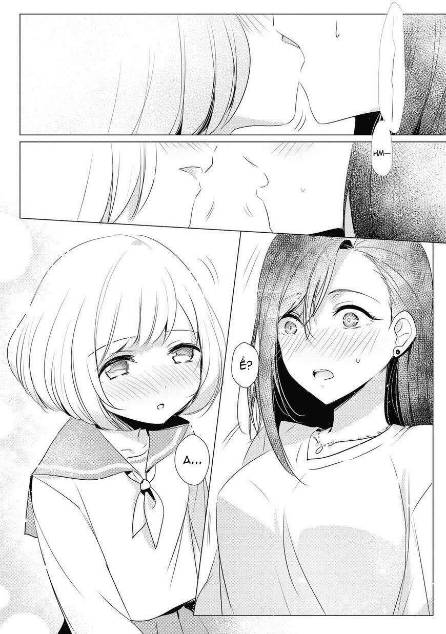 Tuyển Tập Hoàn Hảo: Onee-Loli Yuri Chapter 6 - Next Chapter 7