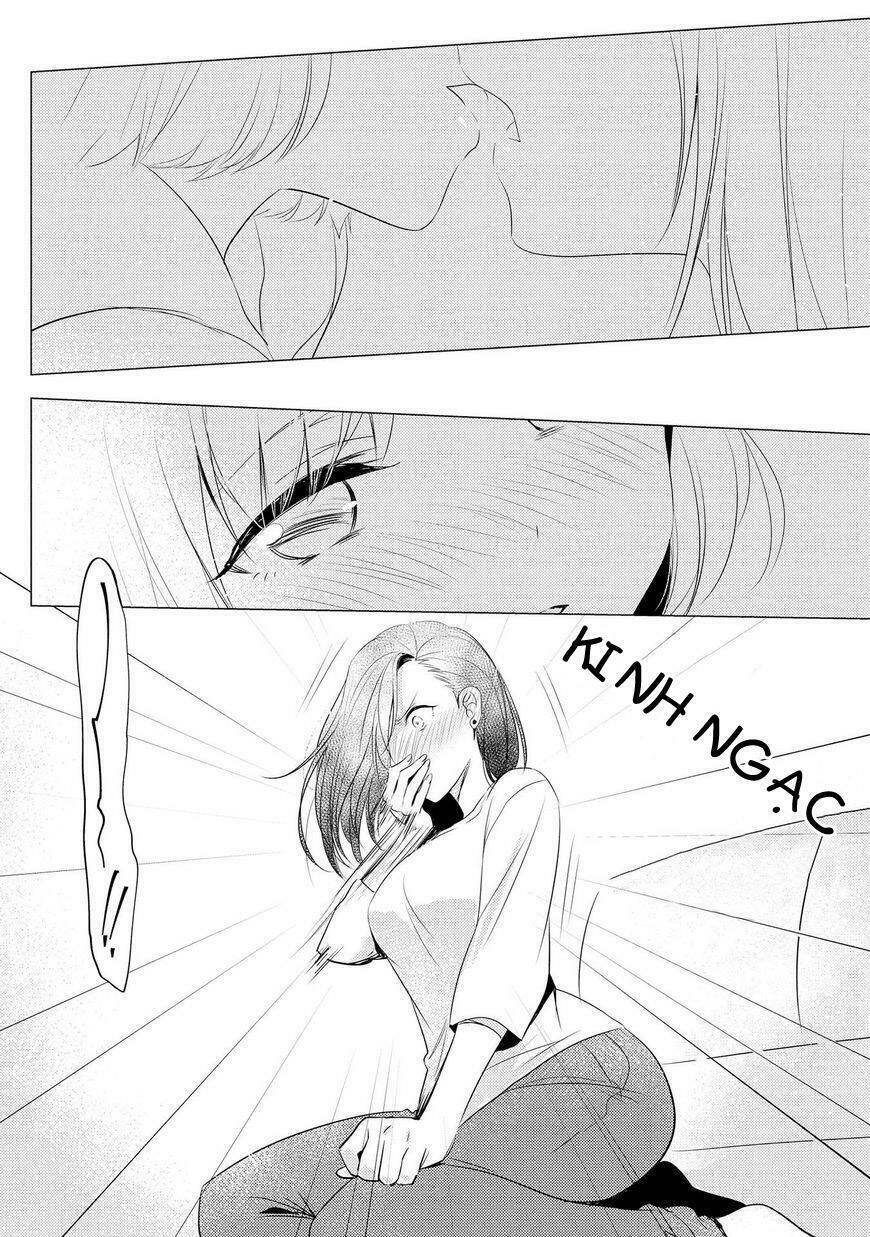 Tuyển Tập Hoàn Hảo: Onee-Loli Yuri Chapter 6 - Next Chapter 7