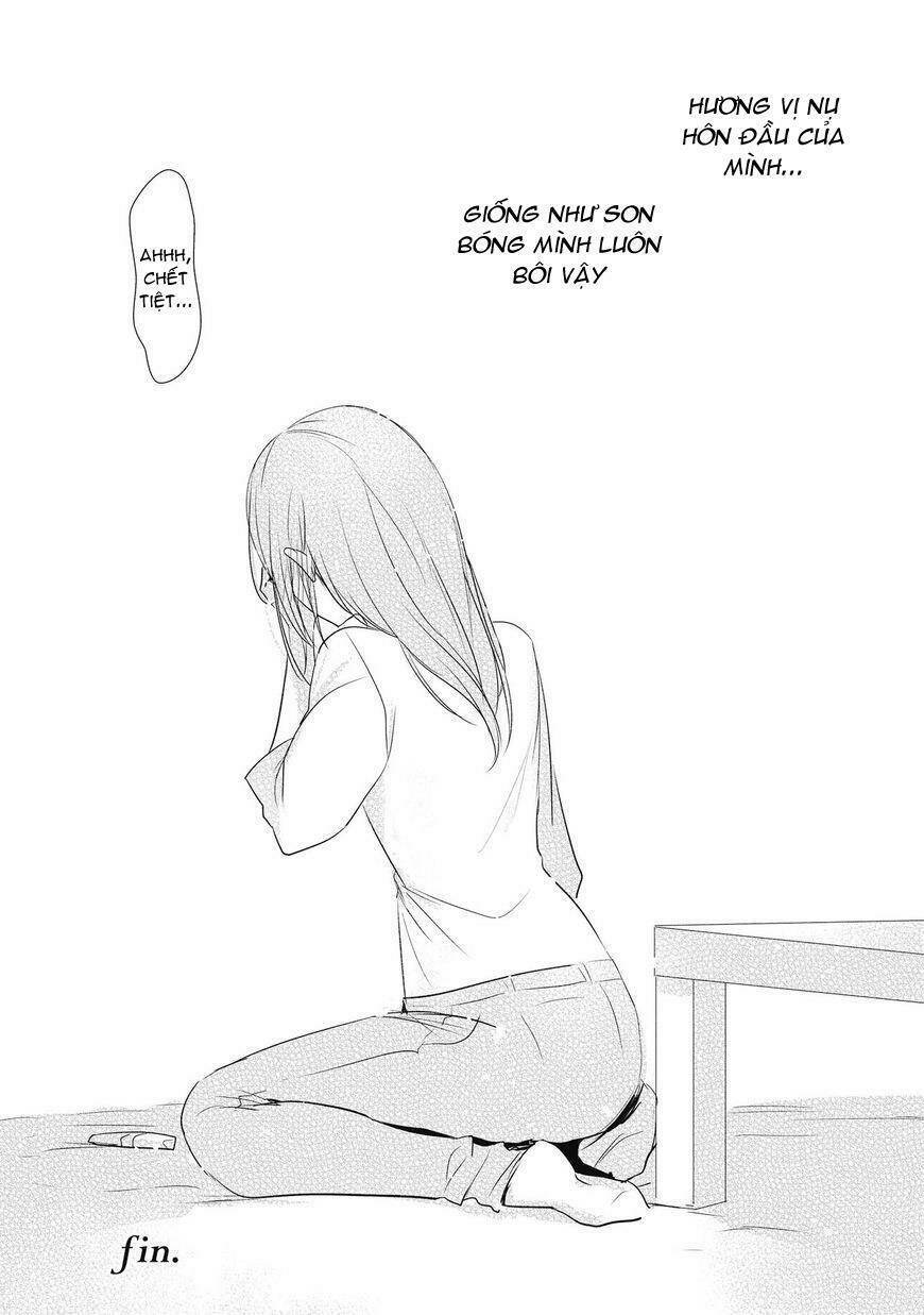 Tuyển Tập Hoàn Hảo: Onee-Loli Yuri Chapter 6 - Next Chapter 7