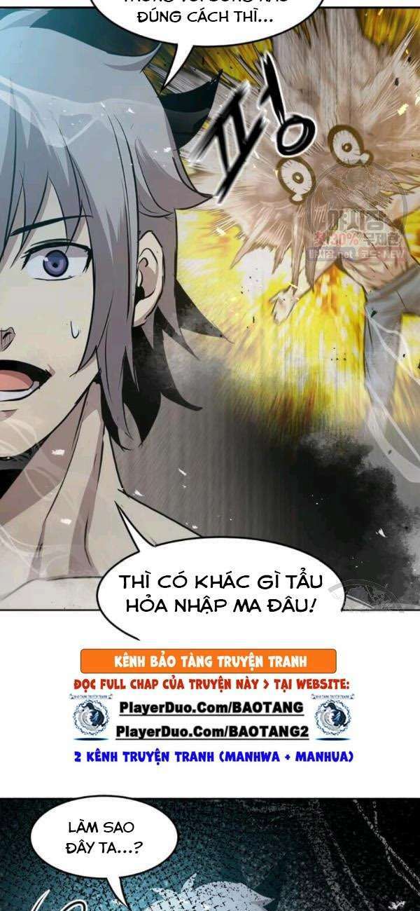 đạo sĩ giang hồ chapter 43 - Trang 2