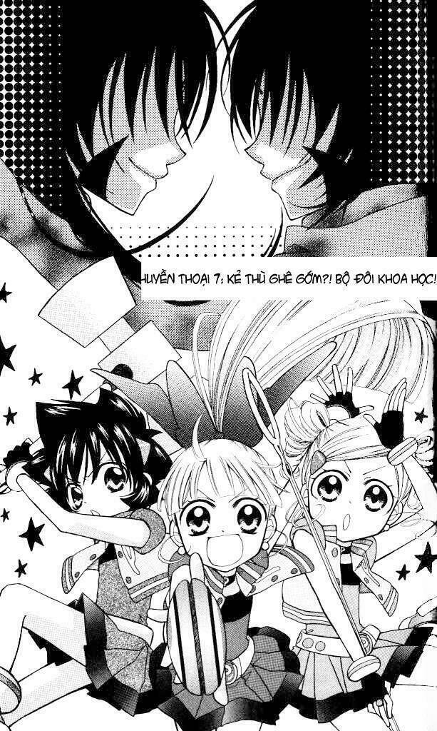 Demashita! Powerpuff Girls Z Chapter 7 - Next Chapter 8