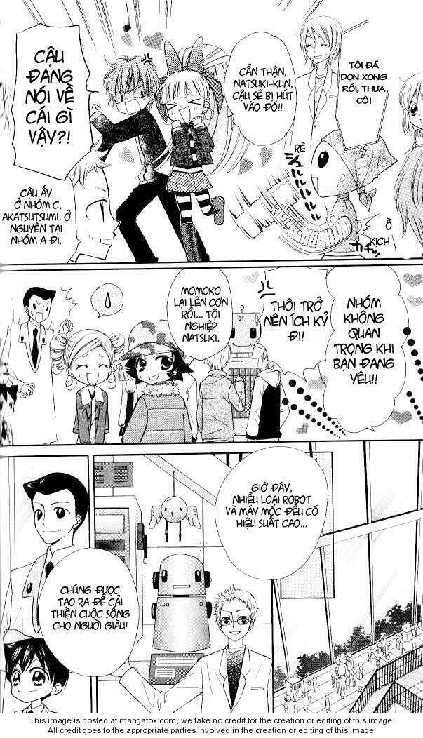 Demashita! Powerpuff Girls Z Chapter 7 - Next Chapter 8