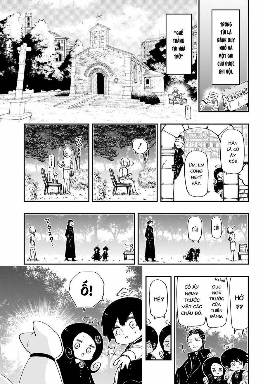 gia tộc điệp viên yozakura chapter 187 - Next Chapter 187