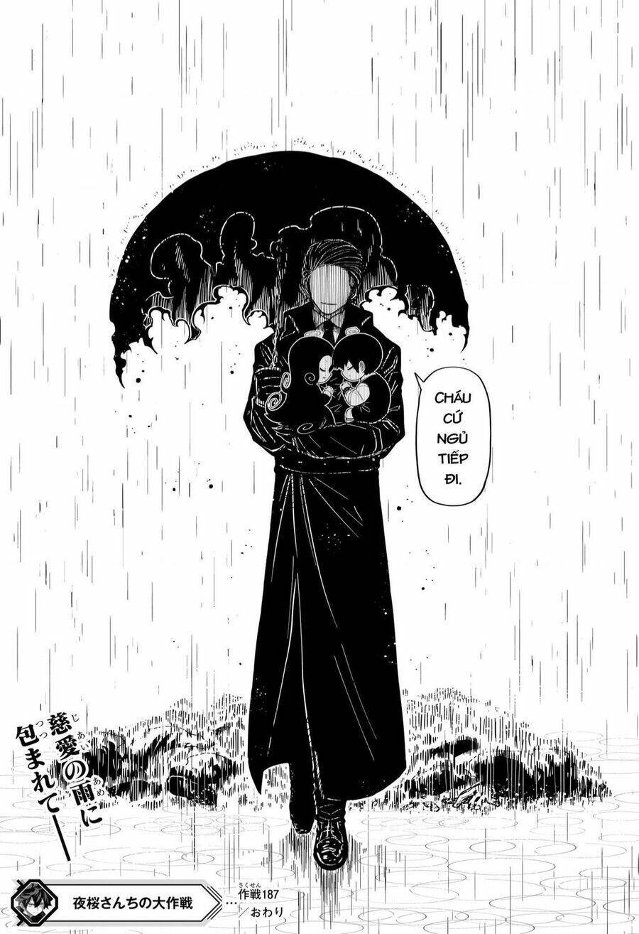 gia tộc điệp viên yozakura chapter 187 - Next Chapter 187