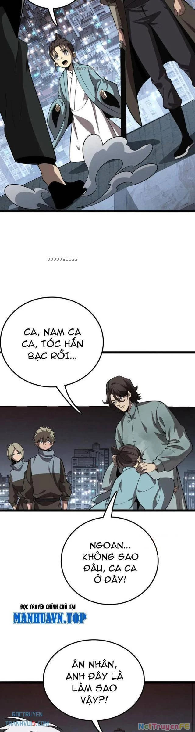 Vạn Tộc Tru Sát!! Chapter 35 - Next 