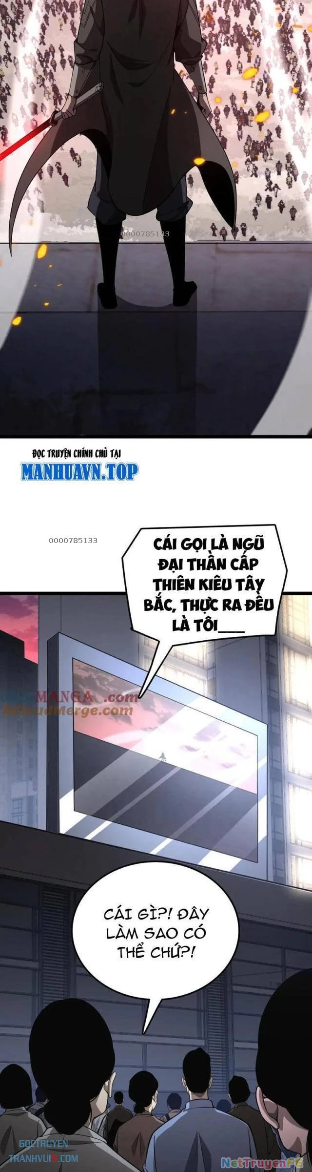 Vạn Tộc Tru Sát!! Chapter 35 - Next 