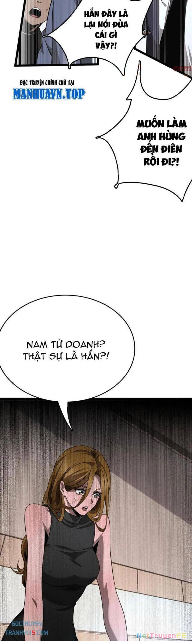 Vạn Tộc Tru Sát!! Chapter 35 - Next 