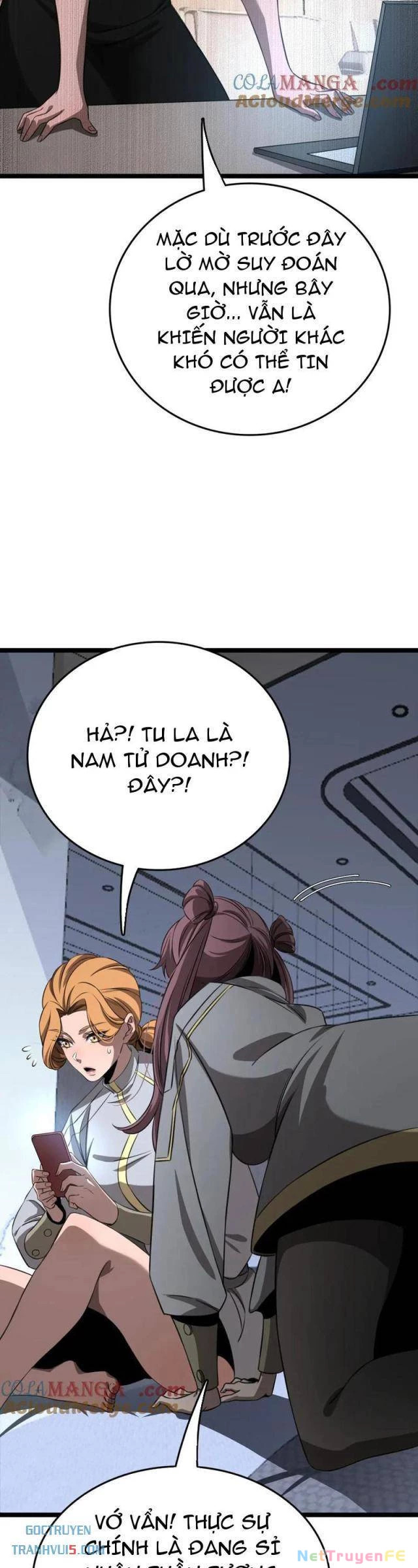 Vạn Tộc Tru Sát!! Chapter 35 - Next 