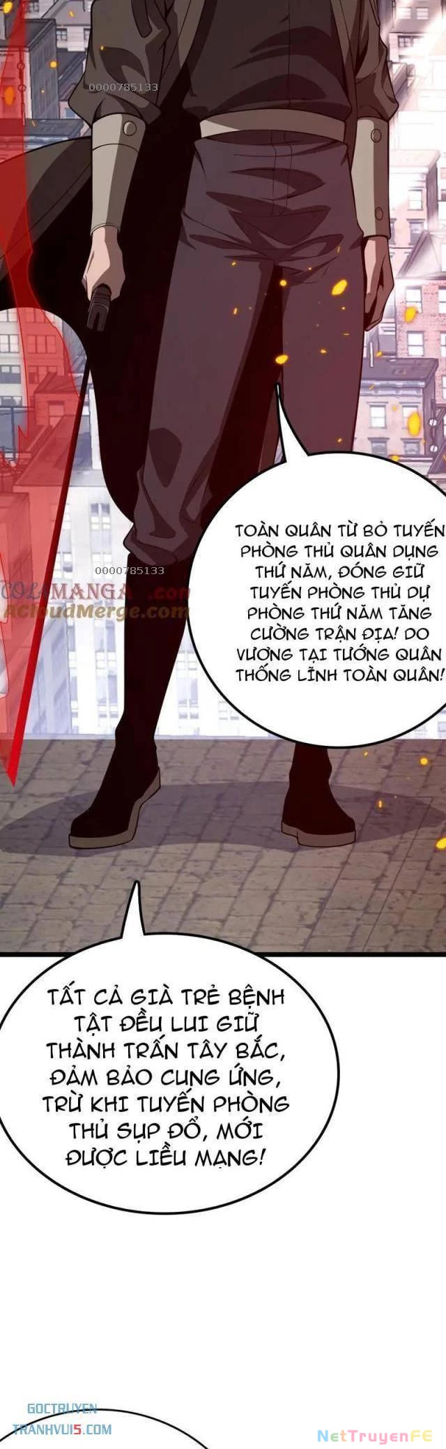 Vạn Tộc Tru Sát!! Chapter 35 - Next 