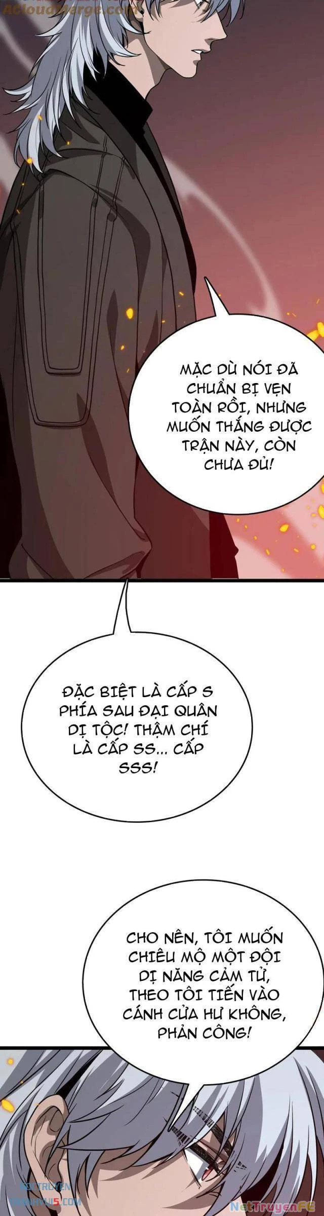 Vạn Tộc Tru Sát!! Chapter 35 - Next 