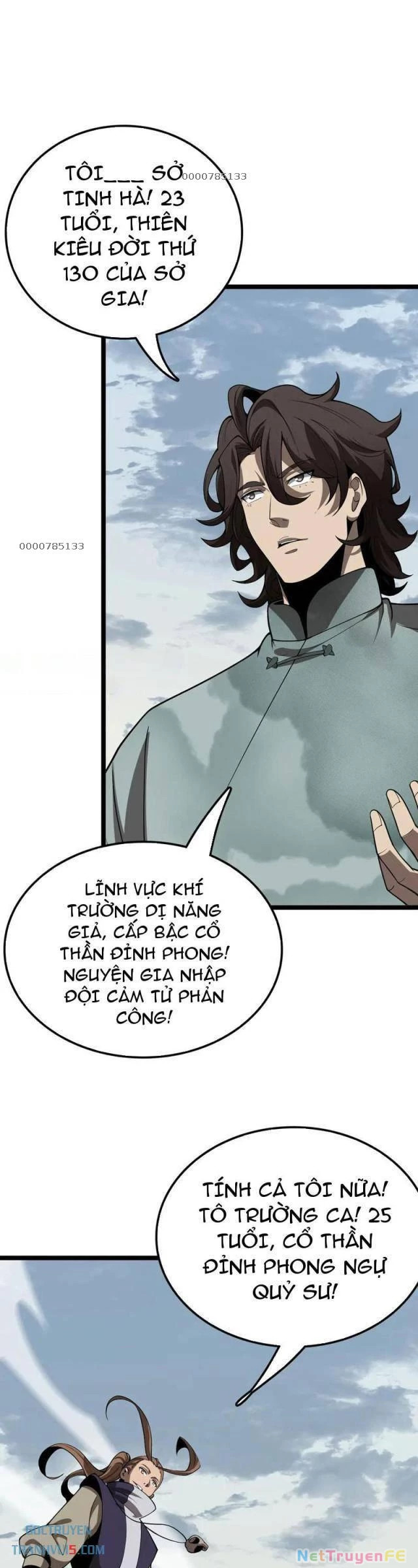 Vạn Tộc Tru Sát!! Chapter 35 - Next 