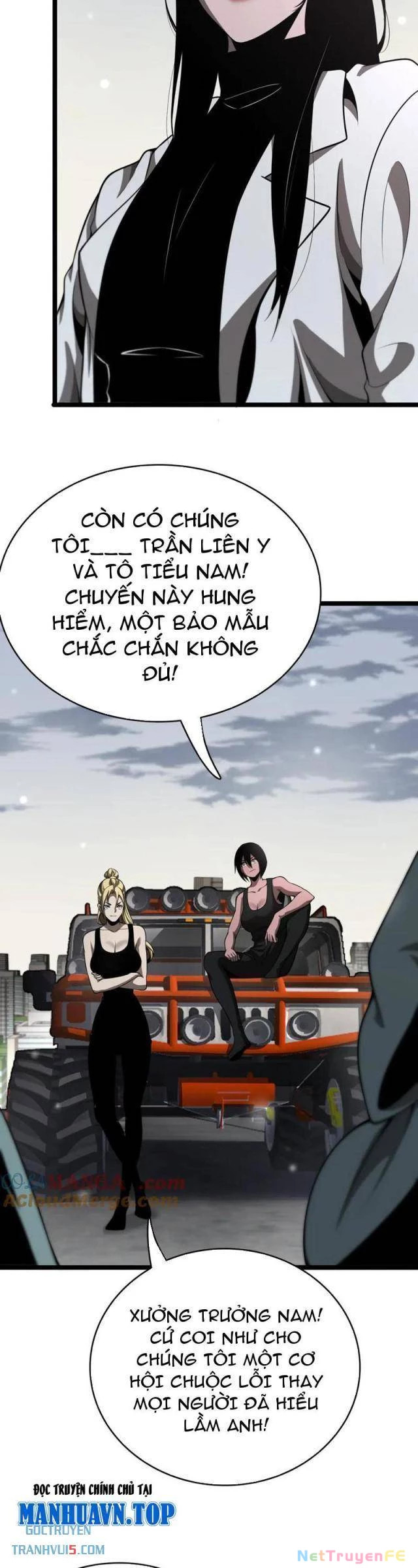 Vạn Tộc Tru Sát!! Chapter 35 - Next 