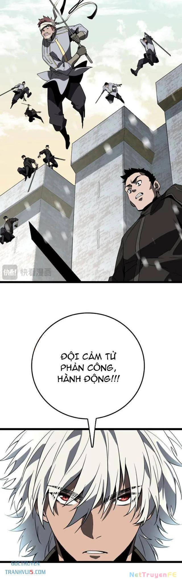 Vạn Tộc Tru Sát!! Chapter 35 - Next 