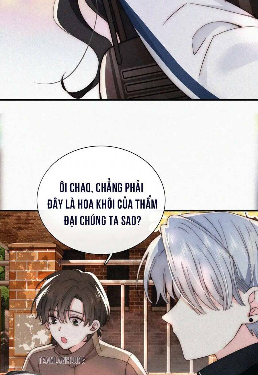 bá vương sủng ái cô vợ mù chapter 32 - Trang 2