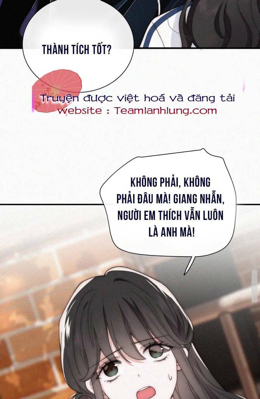 bá vương sủng ái cô vợ mù chapter 32 - Trang 2