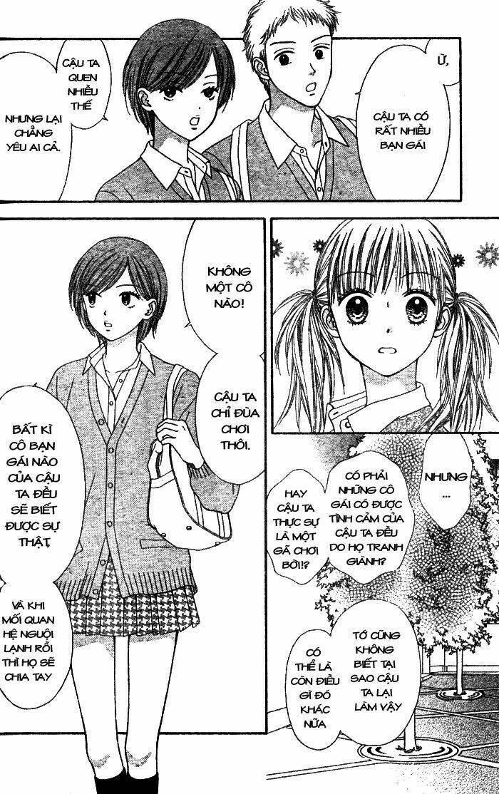 Datte Suki Nandamon Chapter 1 - Trang 2