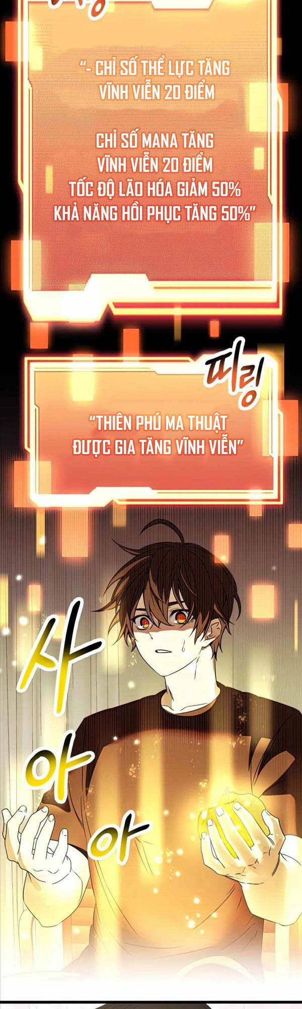 ta nhận được vật phẩm thần thoại chapter 40 - Next Chapter 40