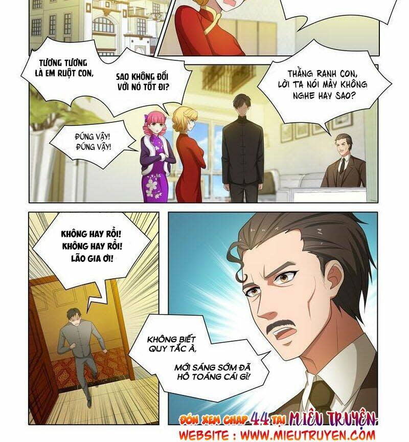 Thiếu Soái ! Vợ Ngài Lại Bỏ Trốn Chapter 43 - Trang 2