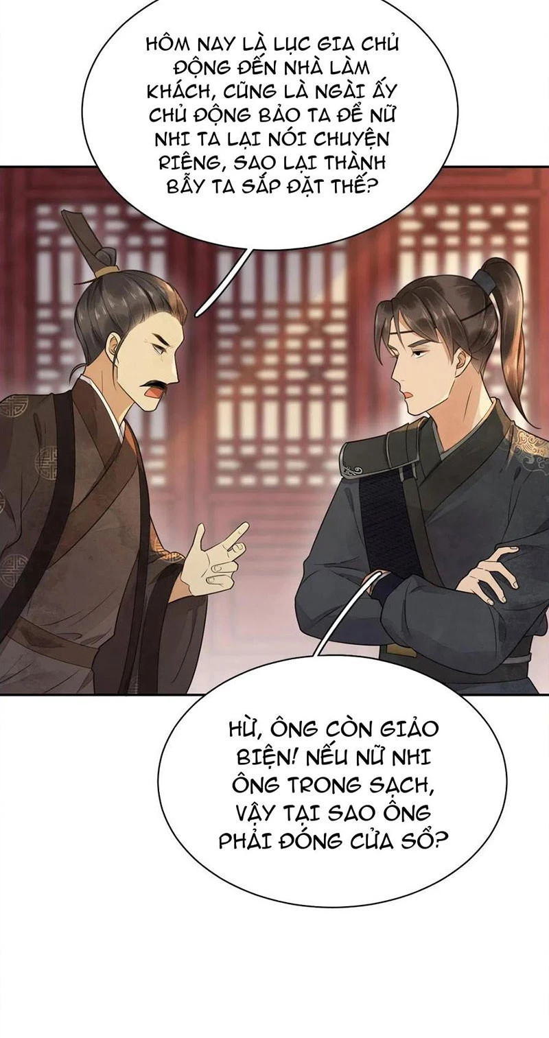 Phu Quân Hoàng Vị Thuộc Về Ta Chapter 13 - Next Chapter 14