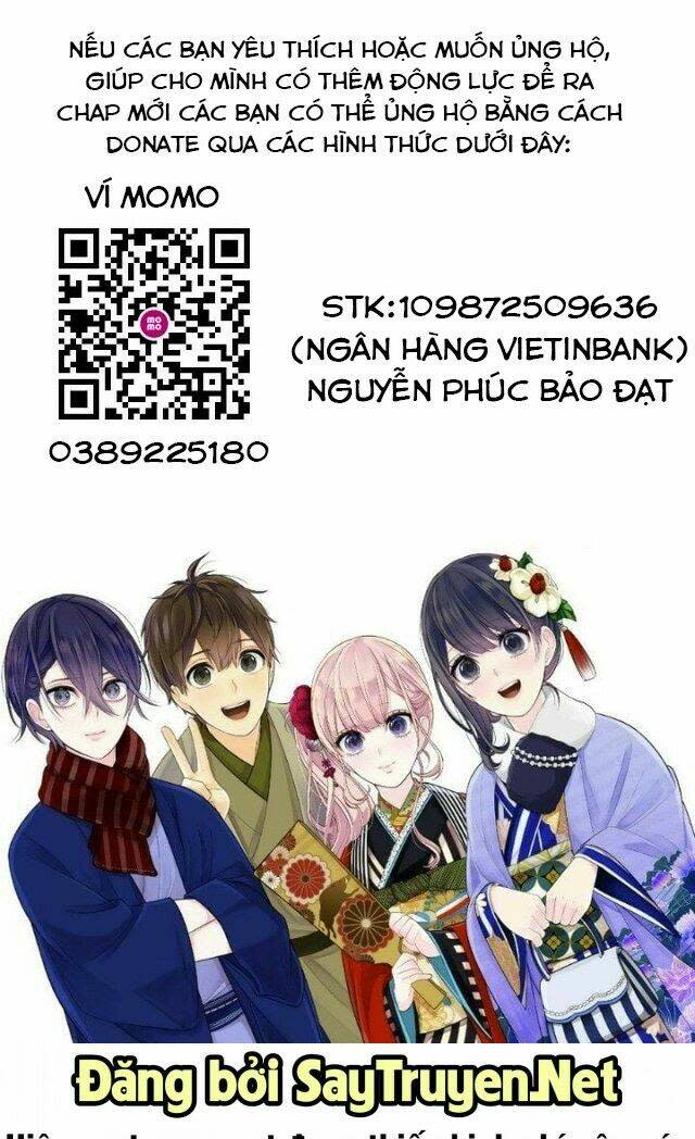 tình yêu bị ngăn cấm chapter 219 - Trang 2