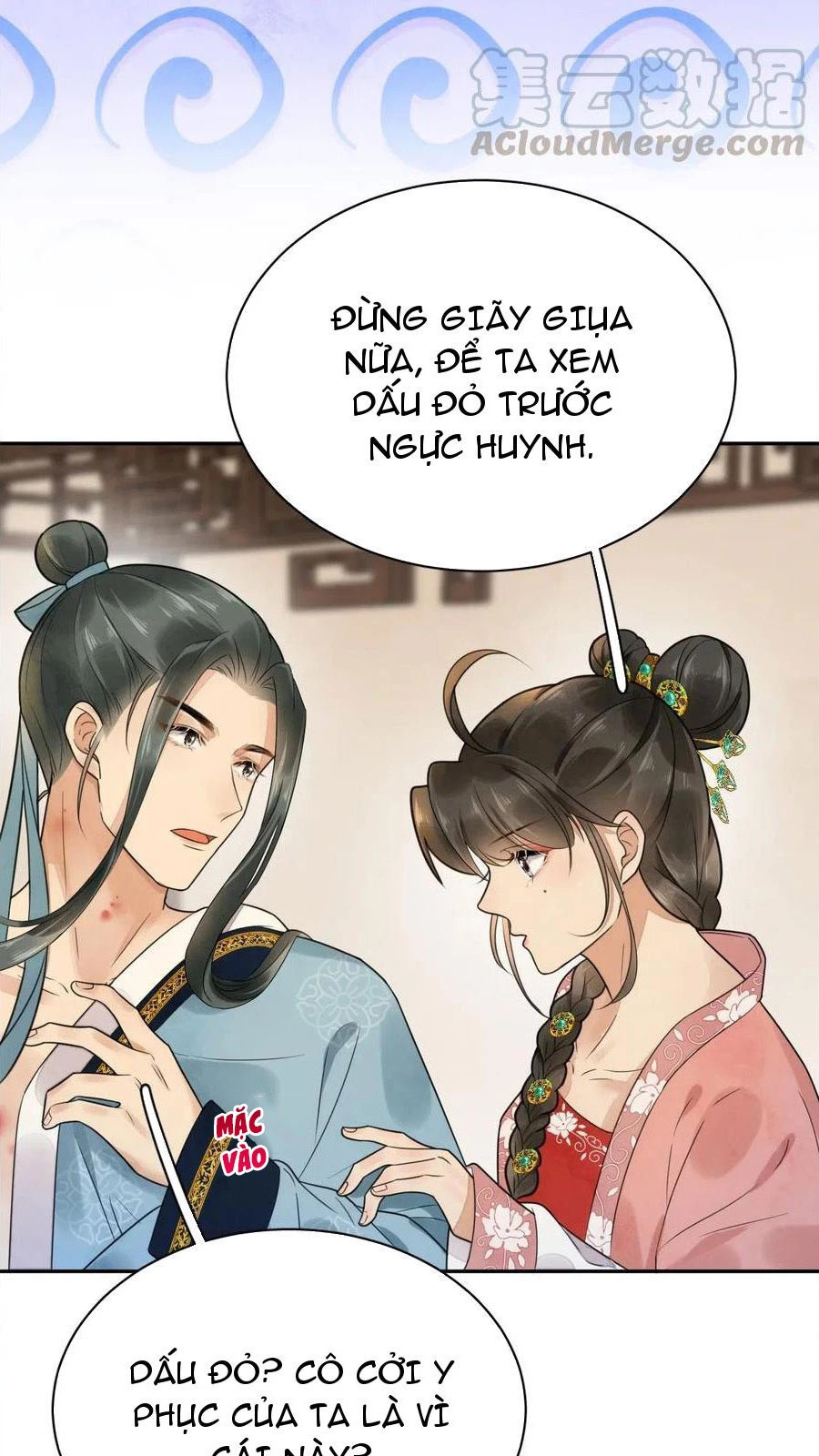 Phu Quân Hoàng Vị Thuộc Về Ta Chapter 13 - Next Chapter 14